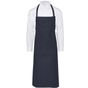 SG Accessories - Bistro Paris Bib Apron navy