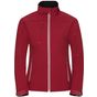 Russell Bionic softshell women classic_red