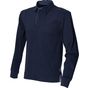 Front Row LONG SLEEVE RUGBY SHIRT  navy