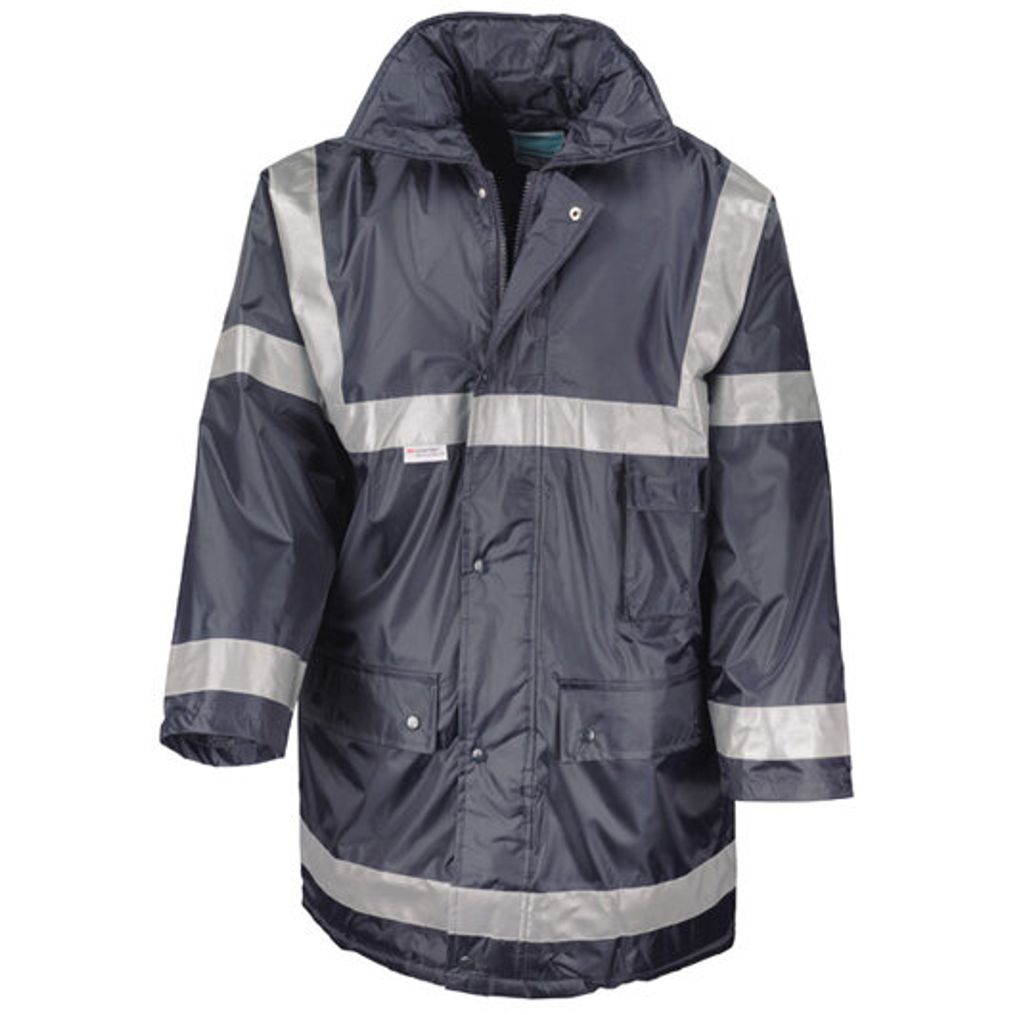 Safety Jacket result