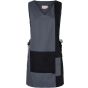 karlowsky Women's Sleeveless Slip-On Work Tunic Marilies Black