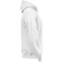 Tee Jays Junior Unlabeled Hooded Sweatshirt white