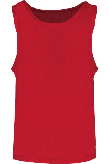 Image produit Chasuble en filet léger multisports enfant