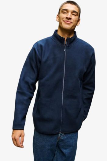Recycled Fleece Jacket