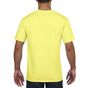 Gildan Premium Cotton Ring Spun T-Shirt cornsilk