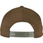 flexfit 110 Curved Visor Snapback olive