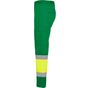 Roly Workwear Naos vert_jardin/jaune_fluo