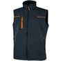 U-Power Gilet Saturn homme deep_blue