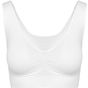 Kariban Soutien-gorge écoresponsable sans coutures effet push up white