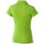 Elevate Polo cool fit manches courtes pour femmes Ottawa apple_green