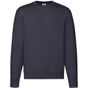 fruit of the loom Premium Set-In-Sweat bleu_fonce