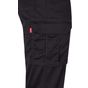 Velilla Pantalon stretch black