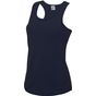 AWDis Just Cool Women's Cool Vest french_navy