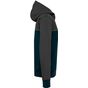 WK Designed To Work Veste softshell 3 couches BIONIC-FINISH® ECO unisexe navy/dark_grey