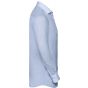Russell Chemise Ultimate stretch ajustée manches longues homme bright_sky