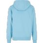 Build Your Brand Heavy Hoody Baltic blue