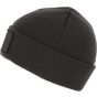 K-up Bonnet avec patch dark_grey