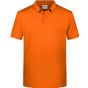 James&Nicholson Men´s Basic Polo orange