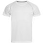 Stedman Active 140 Team Raglan white