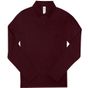 B&C Collection B&C My Polo 210 LSL /Women heather_burgundy