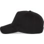 K-up Casquette - 5 panneaux black