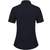 Russell Collection Ladies’ short sleeve fitted ultimate stretch shirt bright_navy