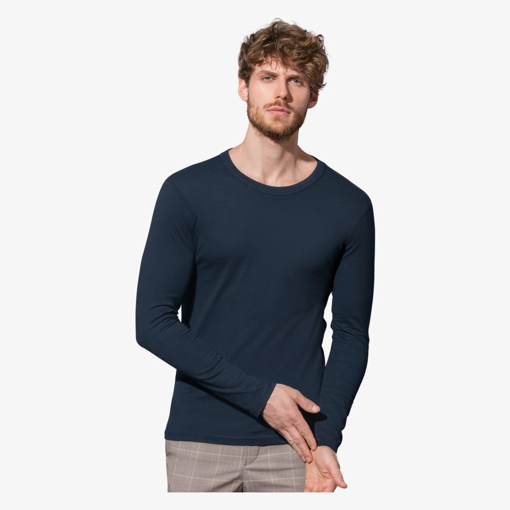 Morgan Long Sleeve stedman