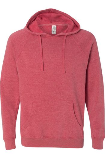 Image produit Unisex Midweight Special Blend Raglan Hooded Pullover