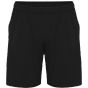 Neutral Recycled Performance Shorts black