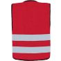 Korntex Kids Hi-Vis Functional Safety Vest Aarhus Red