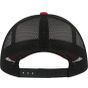 Atlantis RAPPER CANVAS-S white/burgundy/black