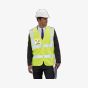 Result Zip I.D safety tabard