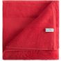 L-merch First Class Shower Towel red