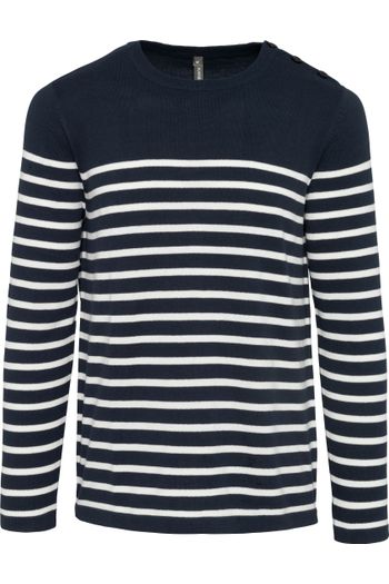 Image produit Pull marin homme