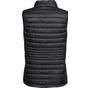 tee jays Women's crossover bodywarmer black/black/black