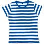 mantis Women's Stripy T classic_blue/white