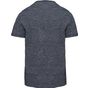 kariban T-shirt vintage manches courtes homme night_blue_heather