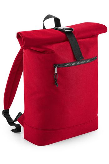 Image produit Sac à Dos avec Rabat Enroulable Recyclé