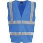 Pro RTX High Visibility Gilet de sécurité royal_blue