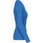 ProAct T-shirt de sport manches longues femme aqua_blue