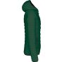 Kariban Doudoune légère capuche homme forest_green