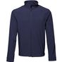 2786 3 Layer softshell jacket navy