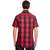 Burnside Buffalo Plaid Woven Shirt red/black_checked