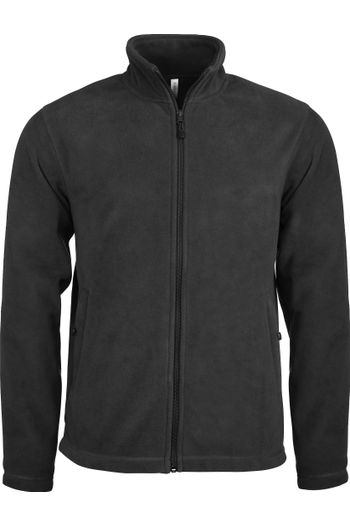 Image produit Veste micropolaire zippée homme