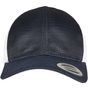 flexfit 360° Omnimesh 2-Tone Cap navy/white