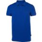 HRM Men's Heavy Stretch Polo Royal blue