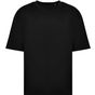 AWDis Just Ts Oversize 100 T deep_black