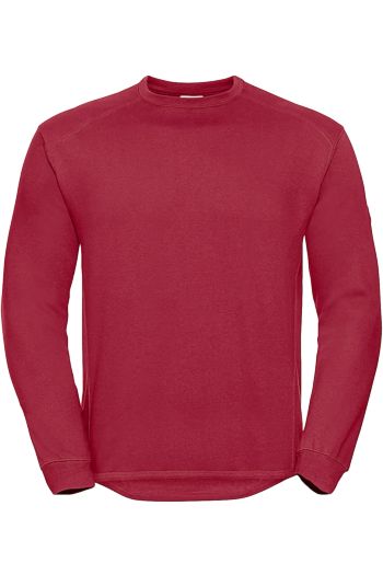 Image produit Sweatshirt de travail ras du cou très résistant