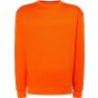 JHK Sweatshirt unisex orange_fluor