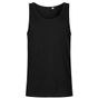 Xo by Promodoro Men´s Roundneck Tanktop - black - XS